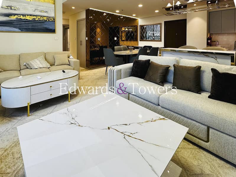 Квартира в Дубай Даунтаун,Форте,Форте 1, 2 cпальни, 250000 AED - 11645931 Квартира в Дубай Даунтаун,Форте,Форте 1, 2 cпальни, 250000 AED - 11645931