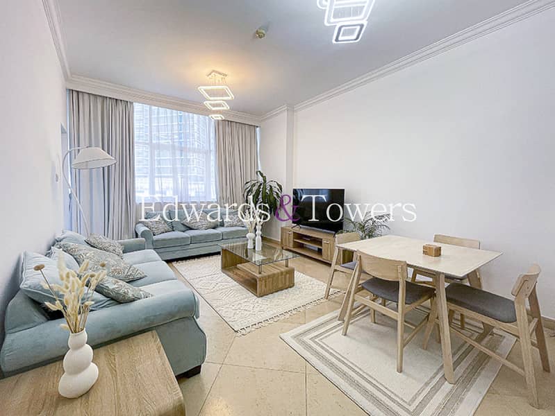 位于迪拜码头,多拉海湾 1 卧室的公寓 110000 AED - 11645946 位于迪拜码头,多拉海湾 1 卧室的公寓 110000 AED - 11645946