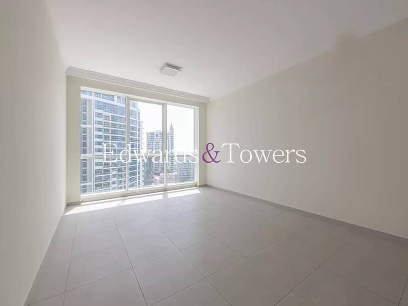 Spacious | 2BR+M | Unfurnished | Marina View Spacious | 2BR+M | Unfurnished | Marina View