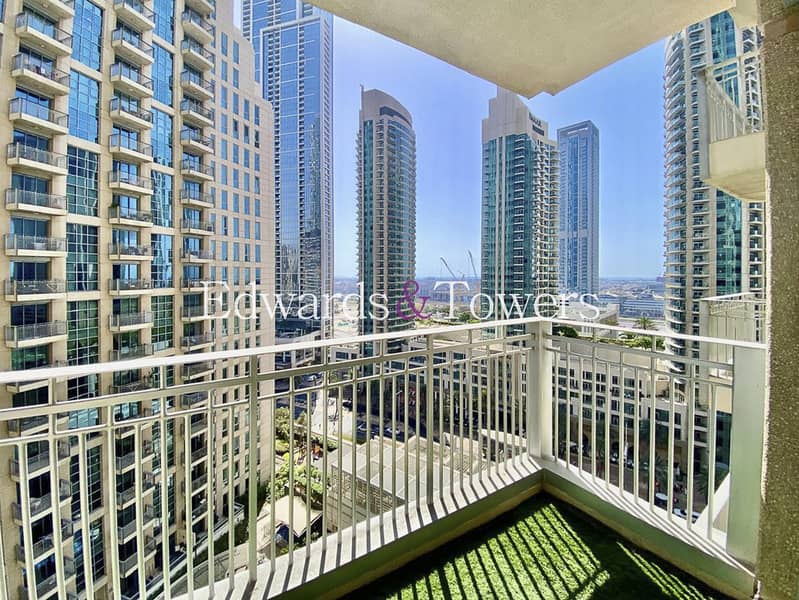 High Floor | Fountain View | Unfurnished High Floor | Fountain View | Unfurnished