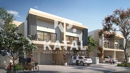 4 Bedroom Villa for Sale in Yas Island, Abu Dhabi - Mangolias 11. jpg