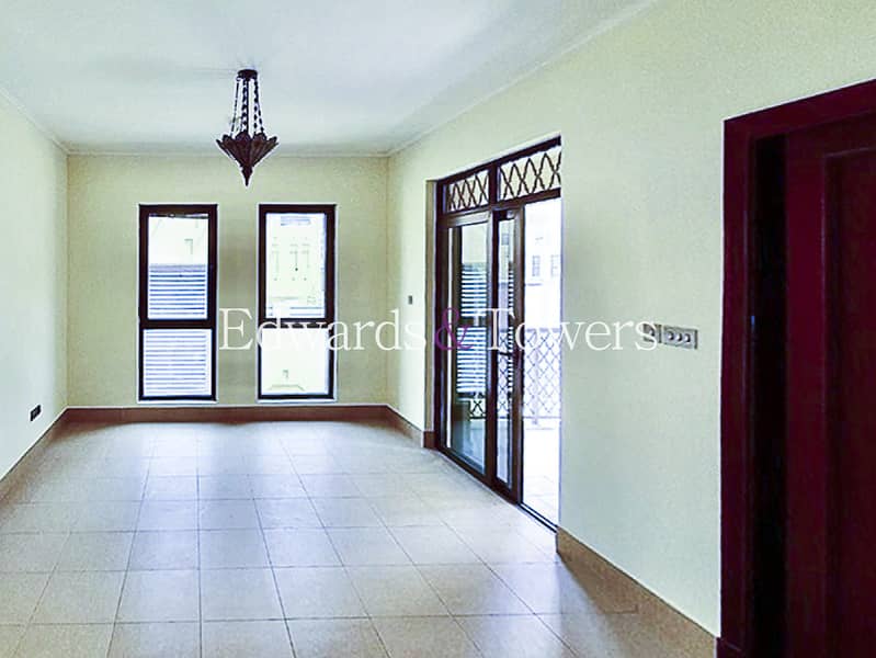 Spacious 1BR | Vacant | Prime Location Spacious 1BR | Vacant | Prime Location