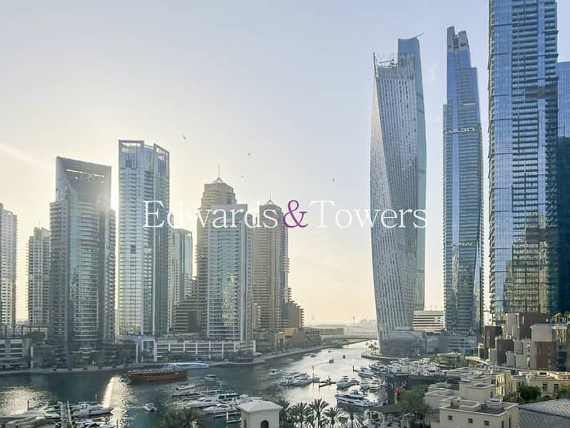 Unfurnished | 2BR | Spacious | Marina View Unfurnished | 2BR | Spacious | Marina View