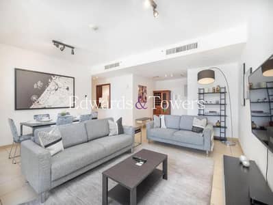 3 Bedroom Flat for Rent in Jumeirah Beach Residence (JBR), Dubai - 3 Bedroom | Upgraded | Fully Furnished