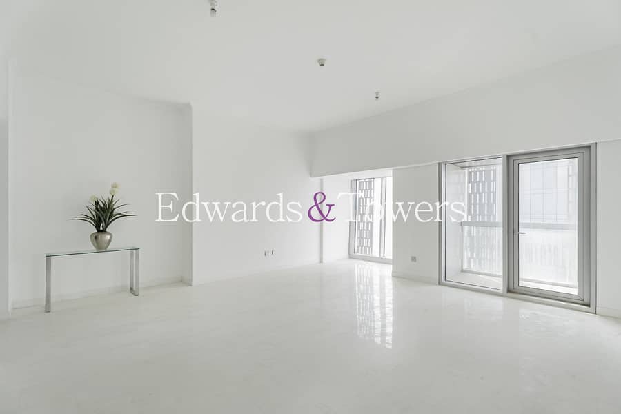 Sea View | Prime Location | Unfurnished | Vacant Sea View | Prime Location | Unfurnished | Vacant