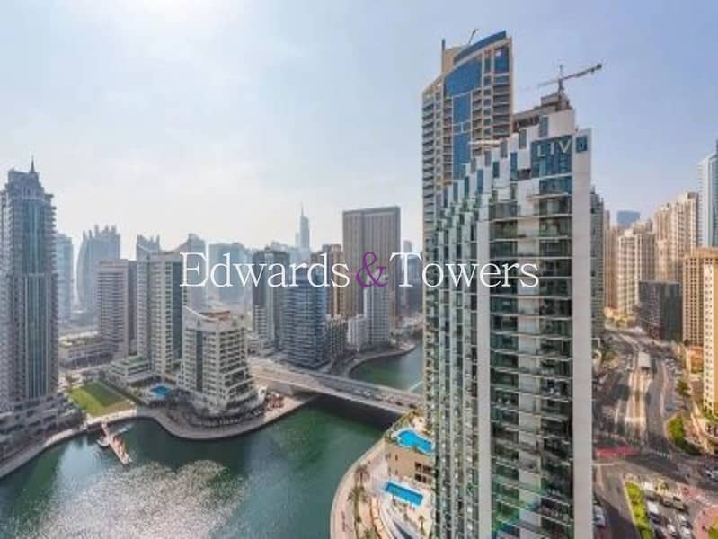 Upgraded | Beautiful Marina View | Fully Furnished Upgraded | Beautiful Marina View | Fully Furnished