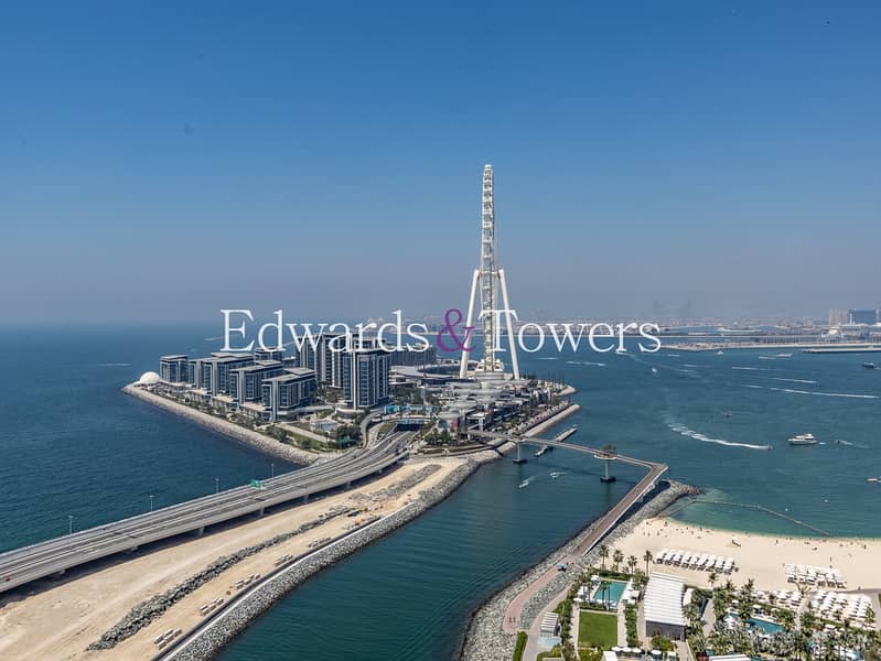 Available 1st June | Full Sea and Marina View Available 1st June | Full Sea and Marina View