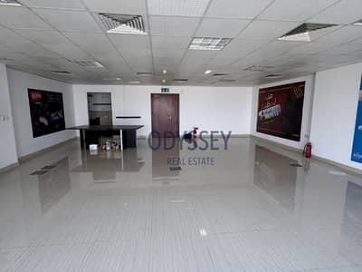 Office for Rent in Jumeirah Lake Towers (JLT), Dubai - Spacious Office | Prime Location | Vacant