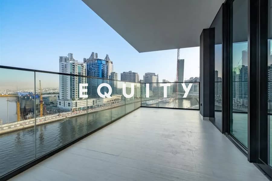 Vacant | Just Handed Over | Full Canal View Vacant | Just Handed Over | Full Canal View
