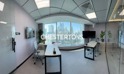 商业湾， 迪拜 写字楼待租 - 位于商业湾，擎天塔 的写字楼 70000 AED - 11646087