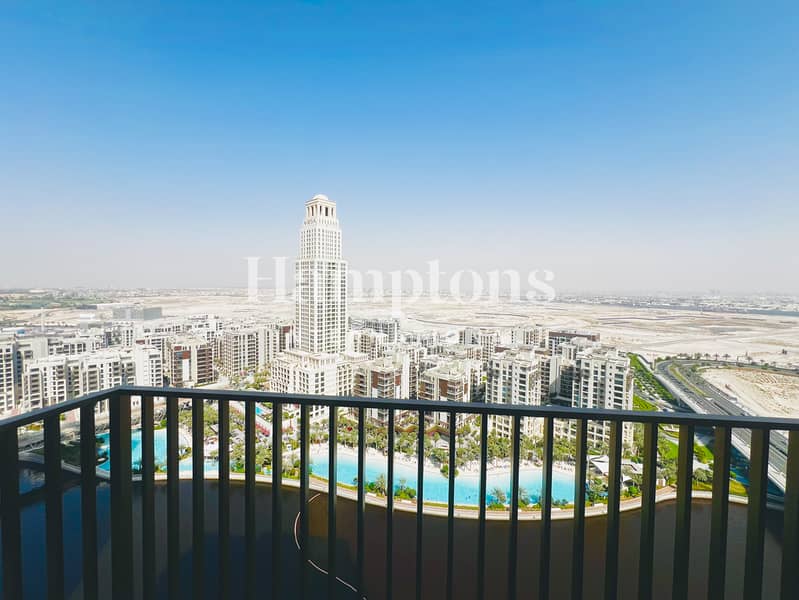 Exclusive | Band New | Lagoon View | Vacant Exclusive | Band New | Lagoon View | Vacant