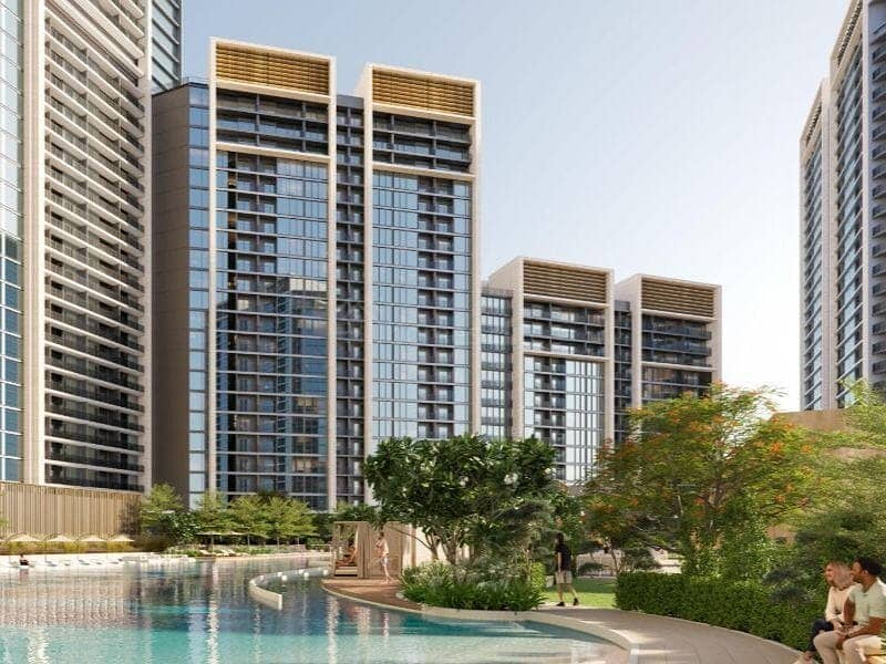 Experience the Difference with 60% on handover!! Experience the Difference with 60% on handover!!