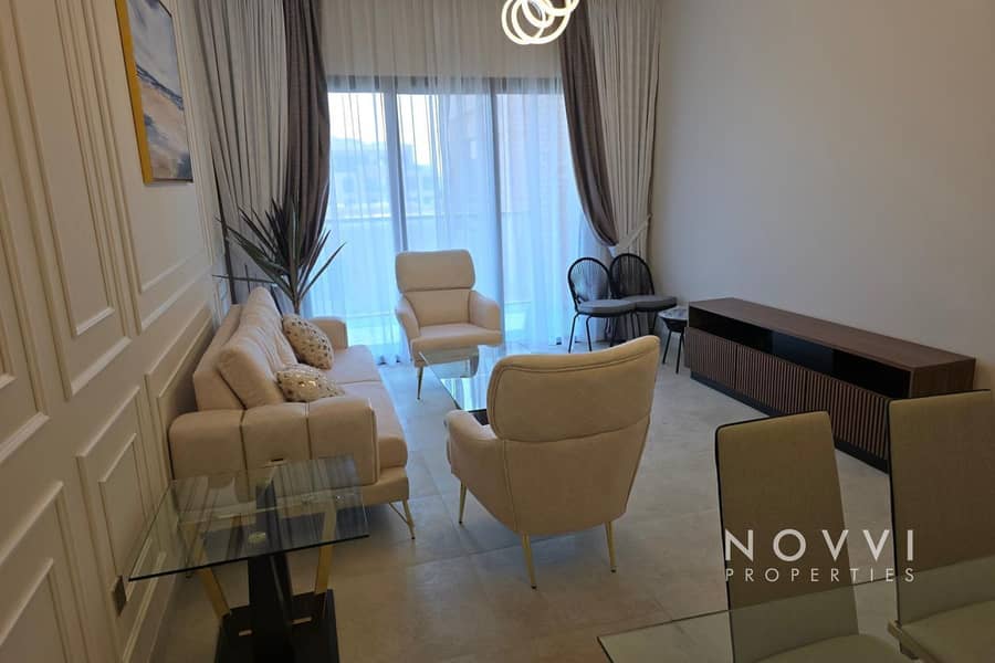 1BR | Pool View | Fully Furnished 1BR | Pool View | Fully Furnished