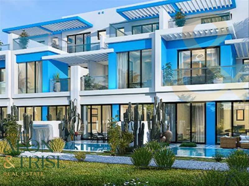 位于大马士革湖住宅,圣托里尼别墅 4 卧室的联排别墅 2900000 AED - 11646174 位于大马士革湖住宅,圣托里尼别墅 4 卧室的联排别墅 2900000 AED - 11646174