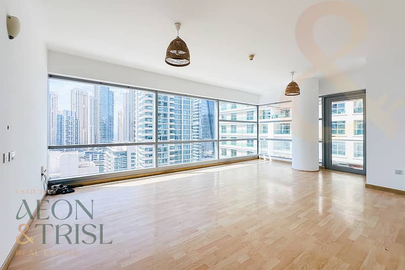 Marina Views | High Floor | 3 Beds + Maids Marina Views | High Floor | 3 Beds + Maids