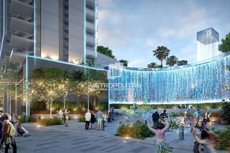 1 Bedroom Apartment for Sale in DAMAC Hills, Dubai - Prime Location| High Floor | Full Golf Course View