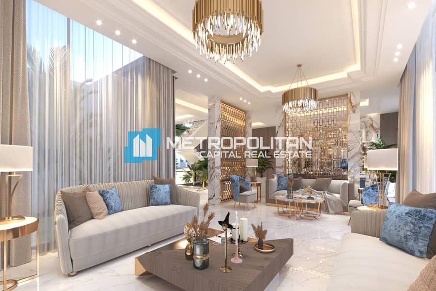 位于甘图特区,欧哈纳海滨公寓 5 卧室的别墅 8800000 AED - 11646200 位于甘图特区,欧哈纳海滨公寓 5 卧室的别墅 8800000 AED - 11646200