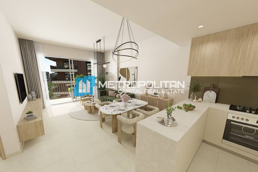 Offplan Resale| High End Finishes| 1BR| PP 40/60 Offplan Resale| High End Finishes| 1BR| PP 40/60