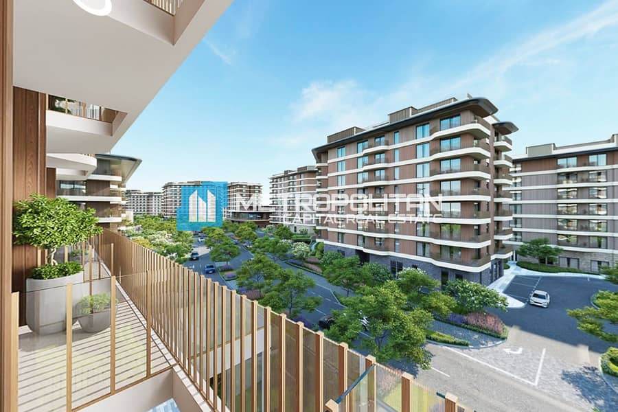 Offplan Resale|PP 50/50|Studio With Balcony Offplan Resale|PP 50/50|Studio With Balcony