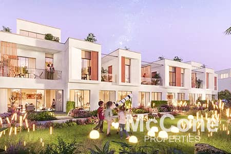 4 Bedroom Townhouse for Sale in Dubai Investment Park (DIP), Dubai - Single Row | Genuine Sale | Payment Plan