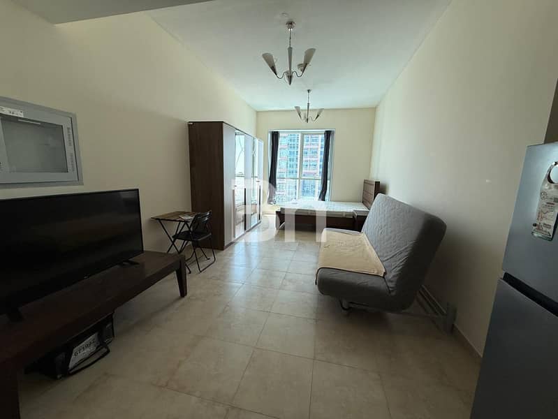 Furnished | High Floor | 12 Chqs Furnished | High Floor | 12 Chqs