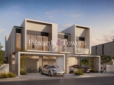 4 Bedroom Villa for Sale in Jumeirah Golf Estates, Dubai - 4 Bed | High ROI | Golf Community