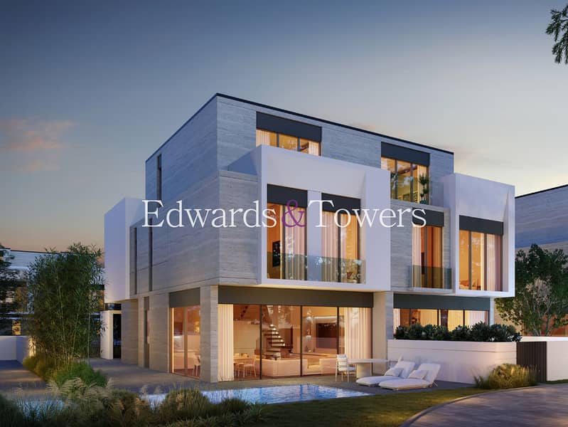 5BR | Luxury Villa l Payment Plan 5BR | Luxury Villa l Payment Plan