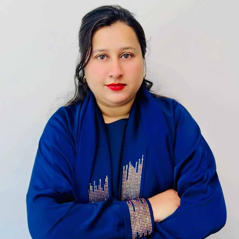 Tehmina Irfan Nawaz