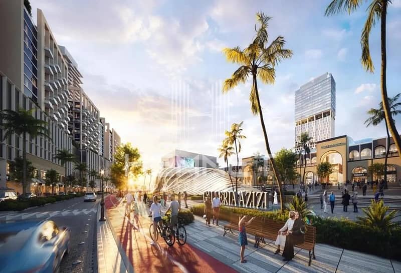 Квартира в Сити оф Арабия,Azizi Milan, 1 спальня, 980000 AED - 11646344 Квартира в Сити оф Арабия,Azizi Milan, 1 спальня, 980000 AED - 11646344