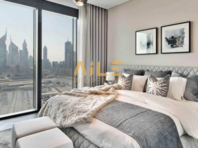 Modern 1BR | Scenic Views | High Floor Modern 1BR | Scenic Views | High Floor