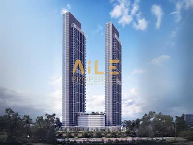 2 Bedroom Flat for Sale in Sobha Hartland, Dubai - Stunning 2-Bedroom Apartment by Sobha Realty – Creek Vista Heights