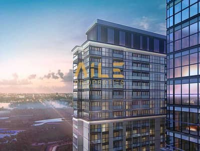 1 Bedroom Flat for Sale in Sobha Hartland, Dubai - Premium 1-Bedroom Apartment for Sale | Creek Vista Heights, Ras Al Khor, Hartland | High Floor with Stunning Views