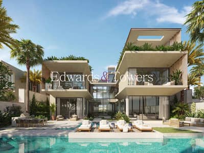 2 Bedroom Apartment for Sale in Palm Jumeirah, Dubai - High Floor | Sea View | Agents Welcome