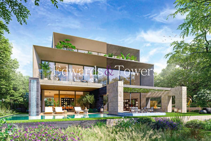 位于蒂拉尔阿尔加夫综合社区,Serenity Mansions 6 卧室的别墅 33990000 AED - 11646356 位于蒂拉尔阿尔加夫综合社区,Serenity Mansions 6 卧室的别墅 33990000 AED - 11646356