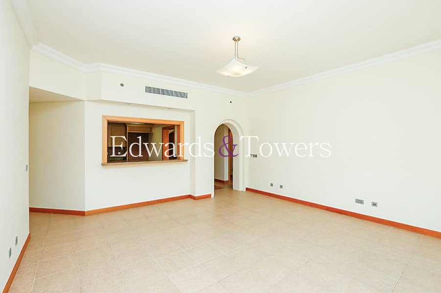 Unfurnished | Park View | Type D | Exclusive Unfurnished | Park View | Type D | Exclusive