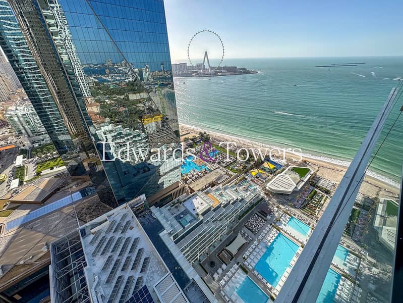 位于朱美拉海滩住宅(JBR),JBR五星级酒店 3 卧室的公寓 13000000 AED - 11646366 位于朱美拉海滩住宅(JBR),JBR五星级酒店 3 卧室的公寓 13000000 AED - 11646366