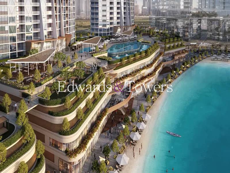 Квартира в Букадра,Собха Хартланд 2,Riverside Crescent,330 Риверсайд Кресцент, 1 спальня, 1945519 AED - 11646392 Квартира в Букадра,Собха Хартланд 2,Riverside Crescent,330 Риверсайд Кресцент, 1 спальня, 1945519 AED - 11646392