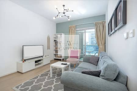 1 Bedroom Apartment for Rent in Dubai Marina, Dubai - Fully Furnished | Close To Metro | Vacant