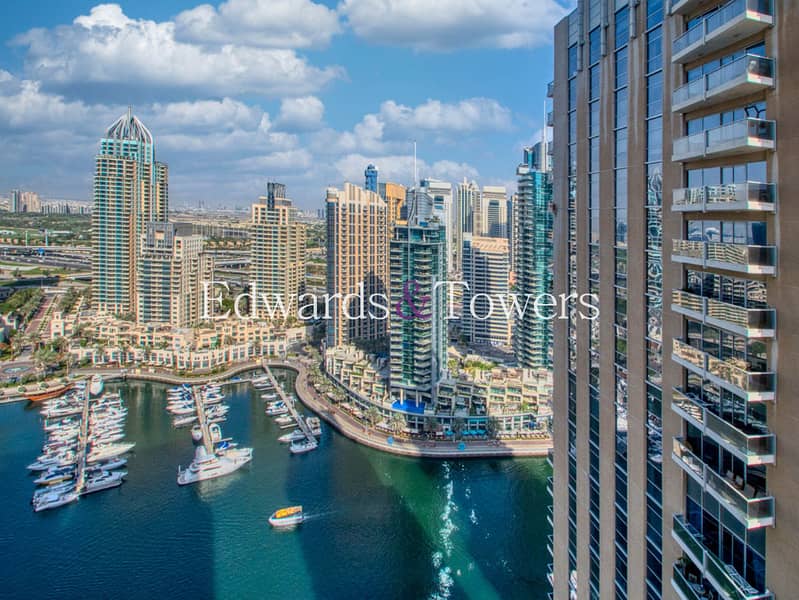 Turn Key | Fully Upgraded | Marina Views Turn Key | Fully Upgraded | Marina Views