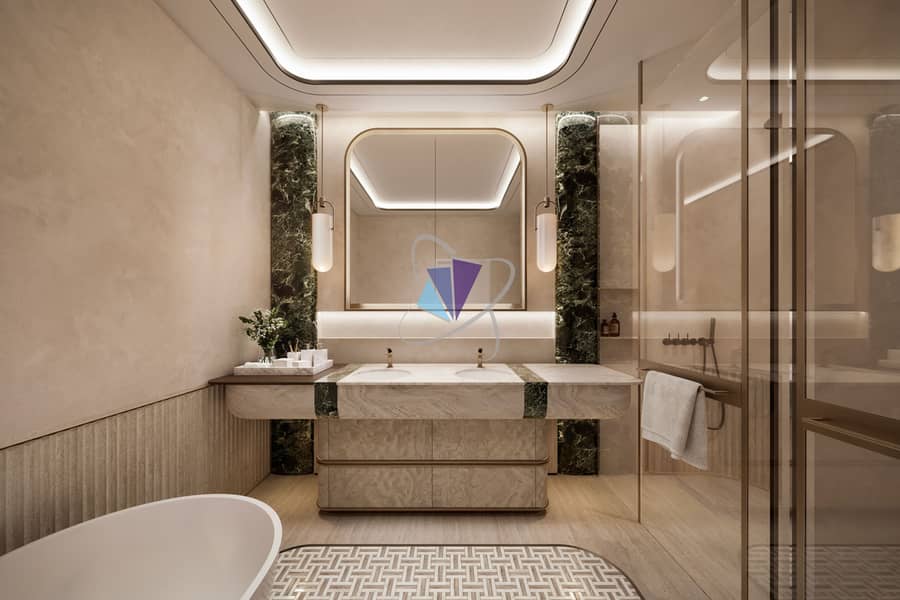 18 StRegis_Suite_3B_Master_Bathroom. jpg