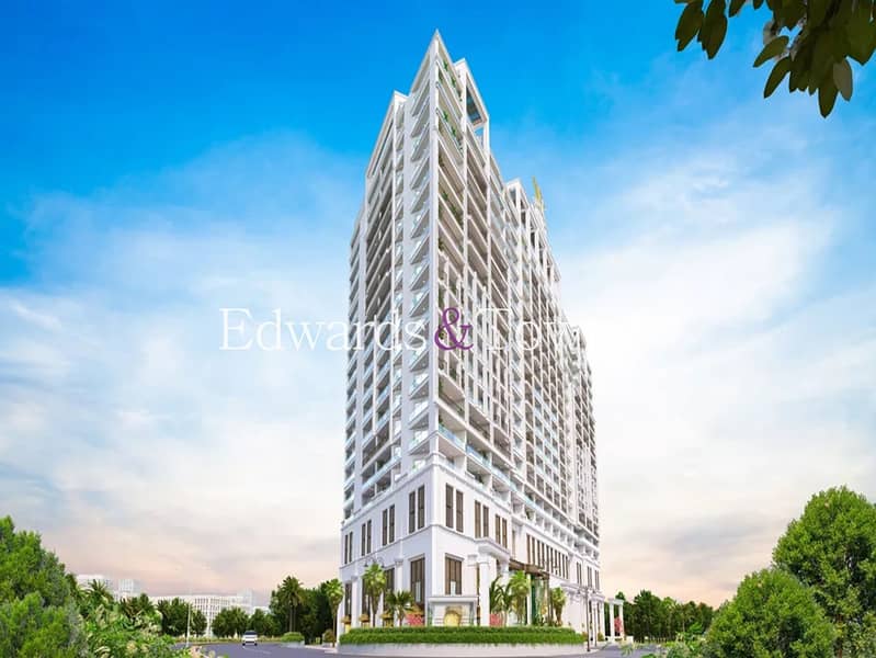 Classic Italian Architecture | Payment Plan Classic Italian Architecture | Payment Plan