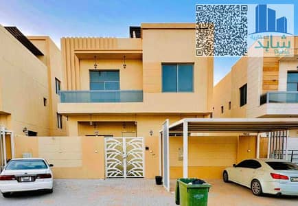 فیلا 5 غرف نوم للايجار في الياسمين، عجمان - f419b6dc-58cf-4e56-b4e5-22d28aafa99b. jpg