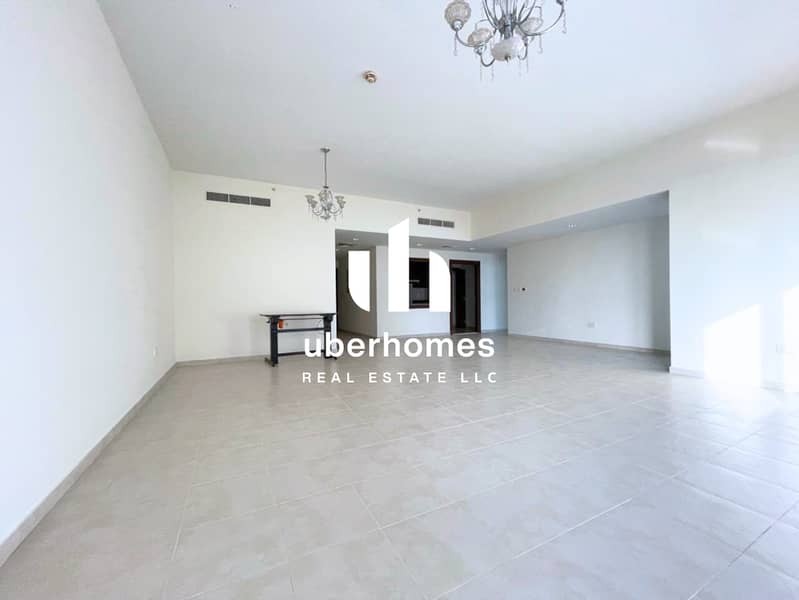 Close to the Metro | High Floor | Spacious Unit