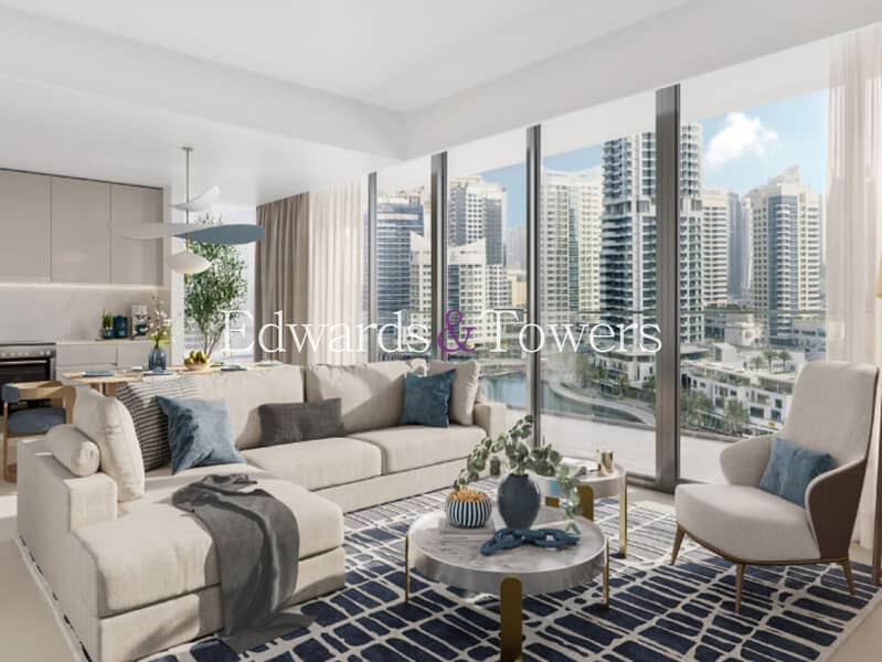 Квартира в Дубай Марина,Марина Шорес, 3 cпальни, 5000000 AED - 11646435 Квартира в Дубай Марина,Марина Шорес, 3 cпальни, 5000000 AED - 11646435