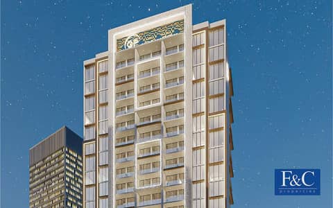 2 Bedroom Flat for Sale in Business Bay, Dubai - Community Views |  Indoor Gym | Elegant Design