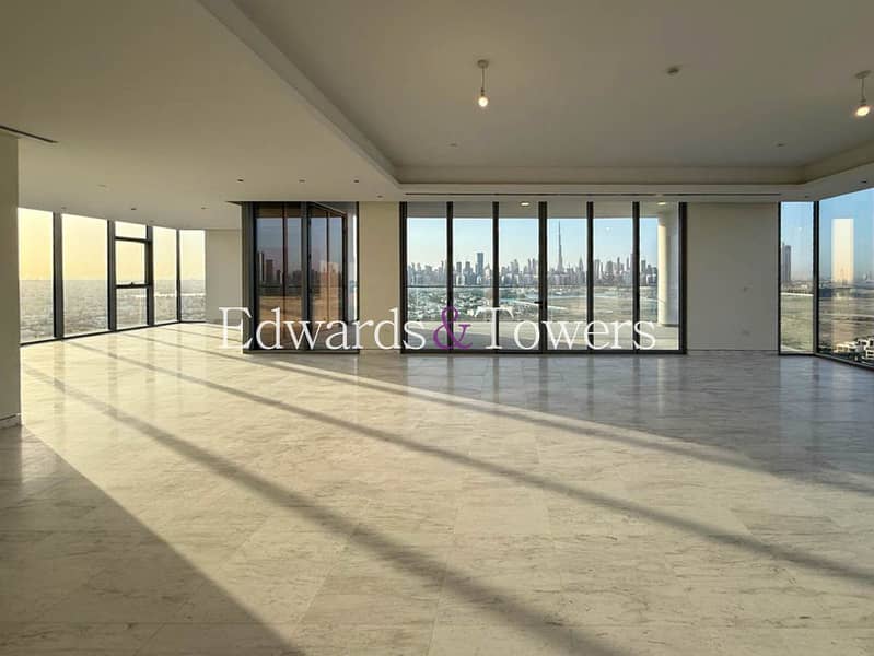 5+S Penthouse|4 Parkings|Full Skyline,Lagoon View 5+S Penthouse|4 Parkings|Full Skyline,Lagoon View