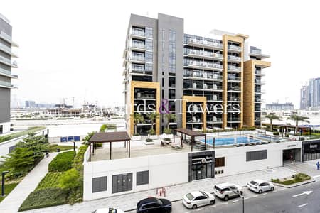 1 Bedroom Flat for Sale in Meydan City, Dubai - Investor Deal | Lagoon View | Tenanted