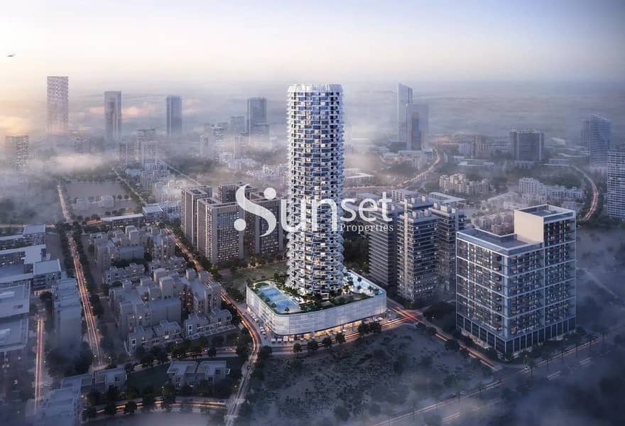 Binghatti Grove l Smart Home Living l Investment Binghatti Grove l Smart Home Living l Investment