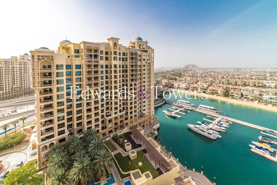 High Floor | Type C | Atlantis View | Vacant High Floor | Type C | Atlantis View | Vacant