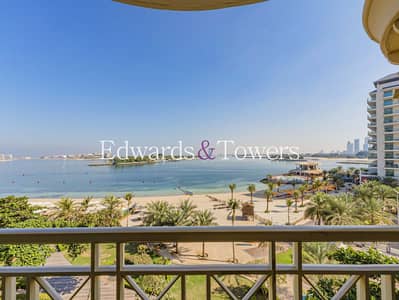 2 Bedroom Apartment for Sale in Palm Jumeirah, Dubai - Stunning Sea Views | Upgraded | Vacant
